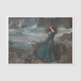 tempest decopageシート 薄葉紙