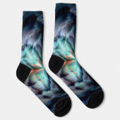 Tempest II (Blue) ソックス (右)