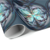Tempest II (Blue) ラッピングペーパー (ロールコーナー)