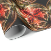 Tempest II (Red) ラッピングペーパー (ロールコーナー)