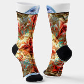 Tempest III ソックス (傾斜あり)