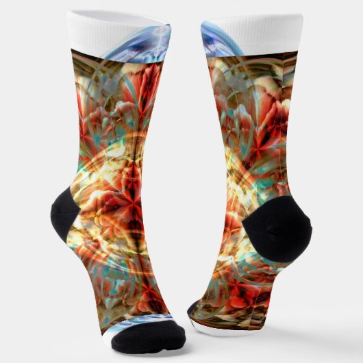 Tempest III ソックス (傾斜あり)