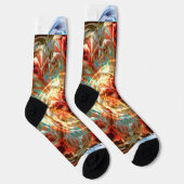 Tempest III ソックス (右)