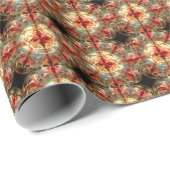 Tempest III ラッピングペーパー (ロールコーナー)