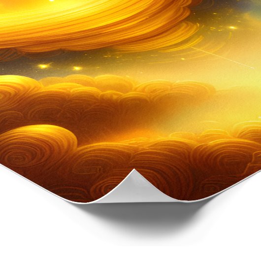 Tempest of Lightポスター ポスター (角)