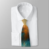 Tempest Serenity Abstract ネクタイ (タイ)