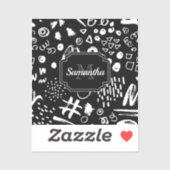 TEMPL シール (シート)