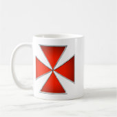 Templarのコップ コーヒーマグカップ (左)