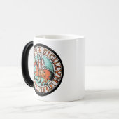 Templarのシール モーフィングマグカップ (正面左)