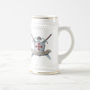 Templarのジョッキ ビールジョッキ