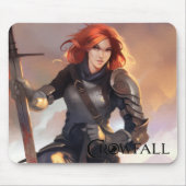 Templarのマウスパッド マウスパッド (正面)