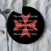 Templarの十字 缶バッジ (インサイチュ)