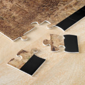 Templarの城 ジグソーパズル (側面)