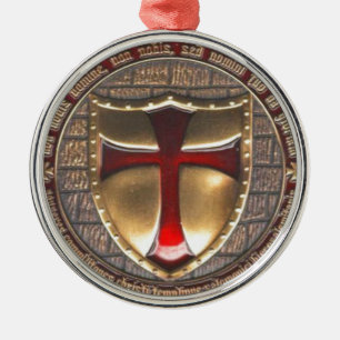 TEMPLARの紋章 メタルオーナメント