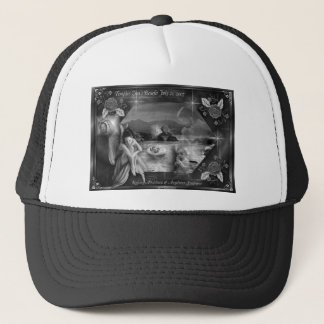 Templarの認識度の帽子B&W キャップ