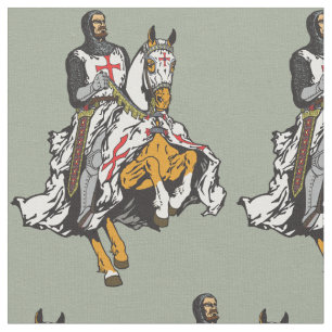 Templarの騎士 ファブリック