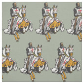 Templarの騎士 ファブリック (見本)