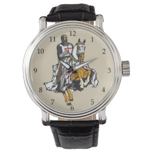 Templarの騎士 腕時計