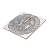 TEMPLARは紋章をナイト爵に叙します タイル (側面)