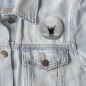 TemplarはAngelmanシンドロームの認識度を上げています 缶バッジ (インサイチュ)