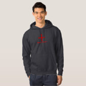 templarナイト爵に叙します パーカ (正面フル)