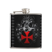 Templar フラスク (正面)
