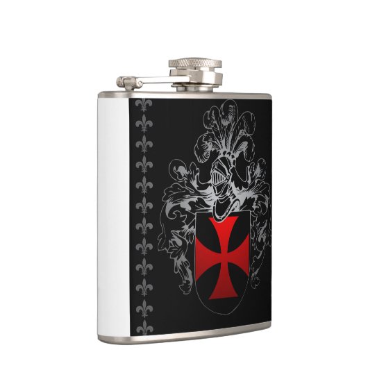 Templar フラスク (右)