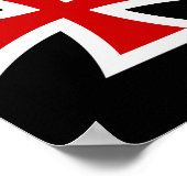 Templar cross ポスター (角)