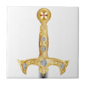 templar knigthsの剣 タイル (正面)