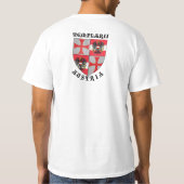 Templarii Austria Shirt Nr. 0224082013 Tシャツ (裏面)