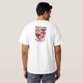 Templarii Austria Shirt Nr. 0224082013 Tシャツ (裏面フル)