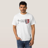 Templarii Austria Shirt Nr. 0224082013 Tシャツ (正面フル)