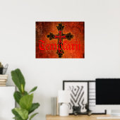 Templarii Pax Poster ポスター (ホームオフィス)
