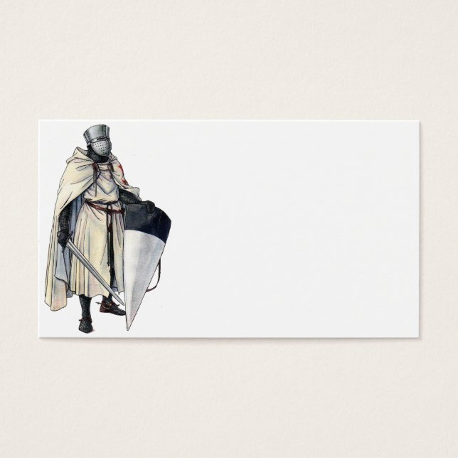 Templarius Visittenkarten Nr. 0125072013 (正面)