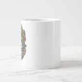 Templars Jumbo 20oz Mug ジャンボコーヒーマグカップ (正面)