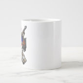 Templars USA ジャンボ20oz ジャンボコーヒーマグカップ (正面)