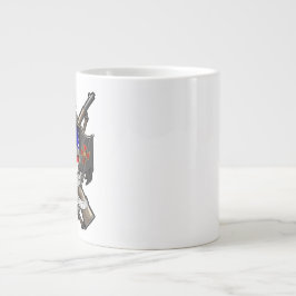 Templars USA Jumbo 20oz ジャンボコーヒーマグカップ