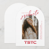 TEMPLATE 招待状 (正面/裏面)