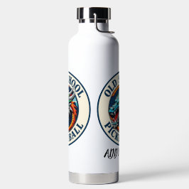 Template Water Bottle Dragon X team Pickleball  ウォーターボトル