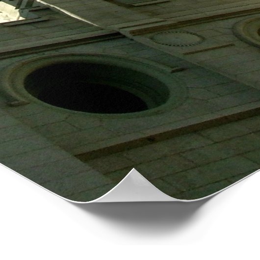 Temple ポスター (角)