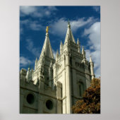 Temple ポスター (正面)