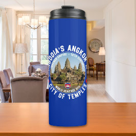 Temple City of Angkor – Cambodia タンブラー