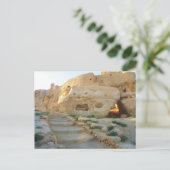 Temple of Amon in Siwa - Siwa oracle ポストカード (スタンド正面)