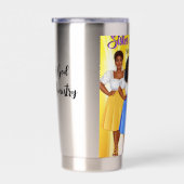 Temple of God Women's Ministry 保温保冷タンブラー (右面)