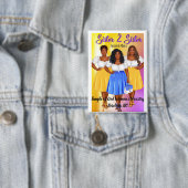 Temple of God Women's Ministry 缶バッジ (インサイチュ)