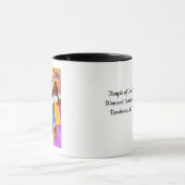 Temple of God Women's Ministry Insulated Tumbler マグカップ (中央)
