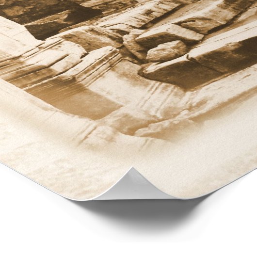 Temple of Hadrian, Ephesus POSTER ポスター (角)