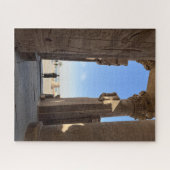 Temple of Kom Ombo Egypt ジグソーパズル (横)