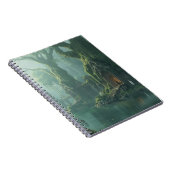 Temple of Moss and Mist ノートブック (右側)