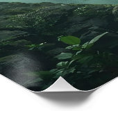 Temple of Moss and Mist ポスター (コーナー)